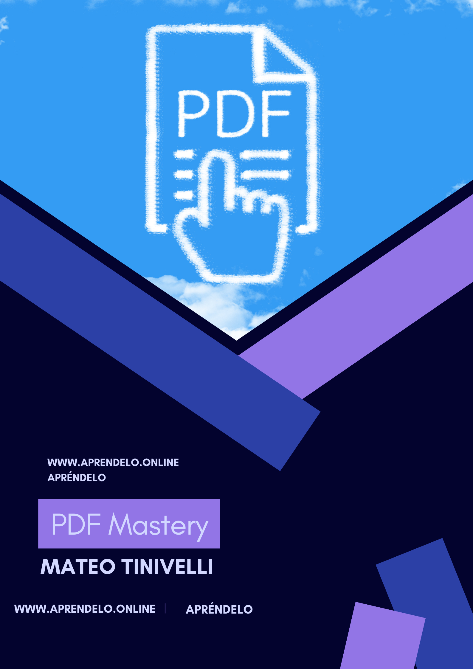 Image PDF Mastery- Mateo Tinivelli