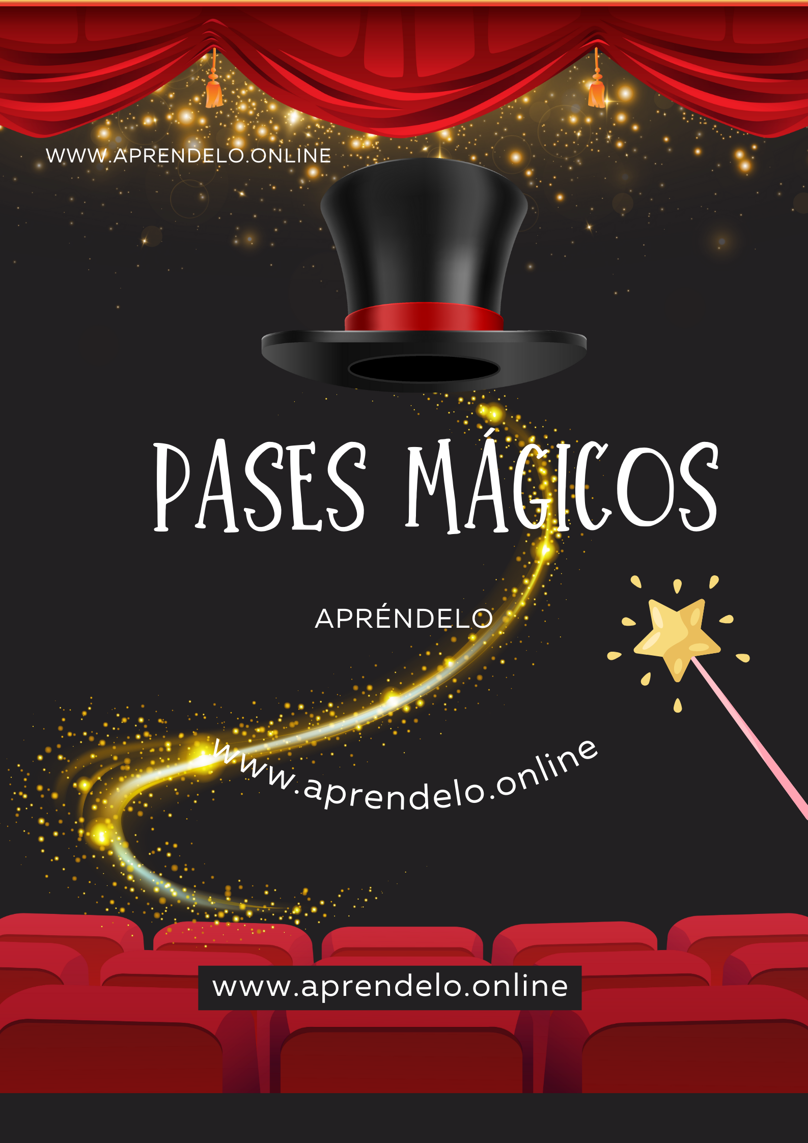 Image Pases Mágicos - Omar Fuentes