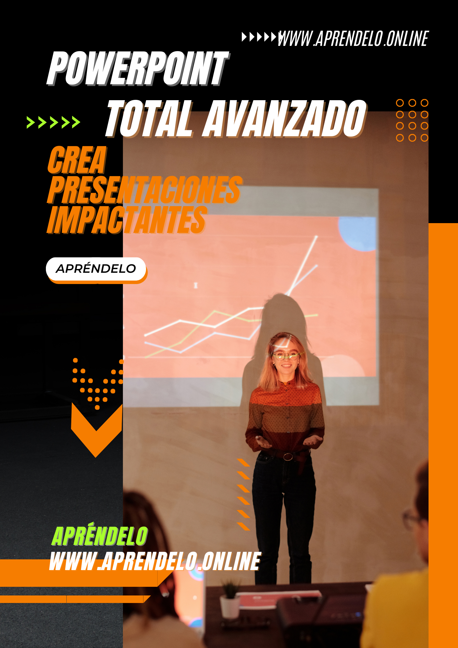Image PowerPoint Total Avanzado - Crea Presentaciones impactantes