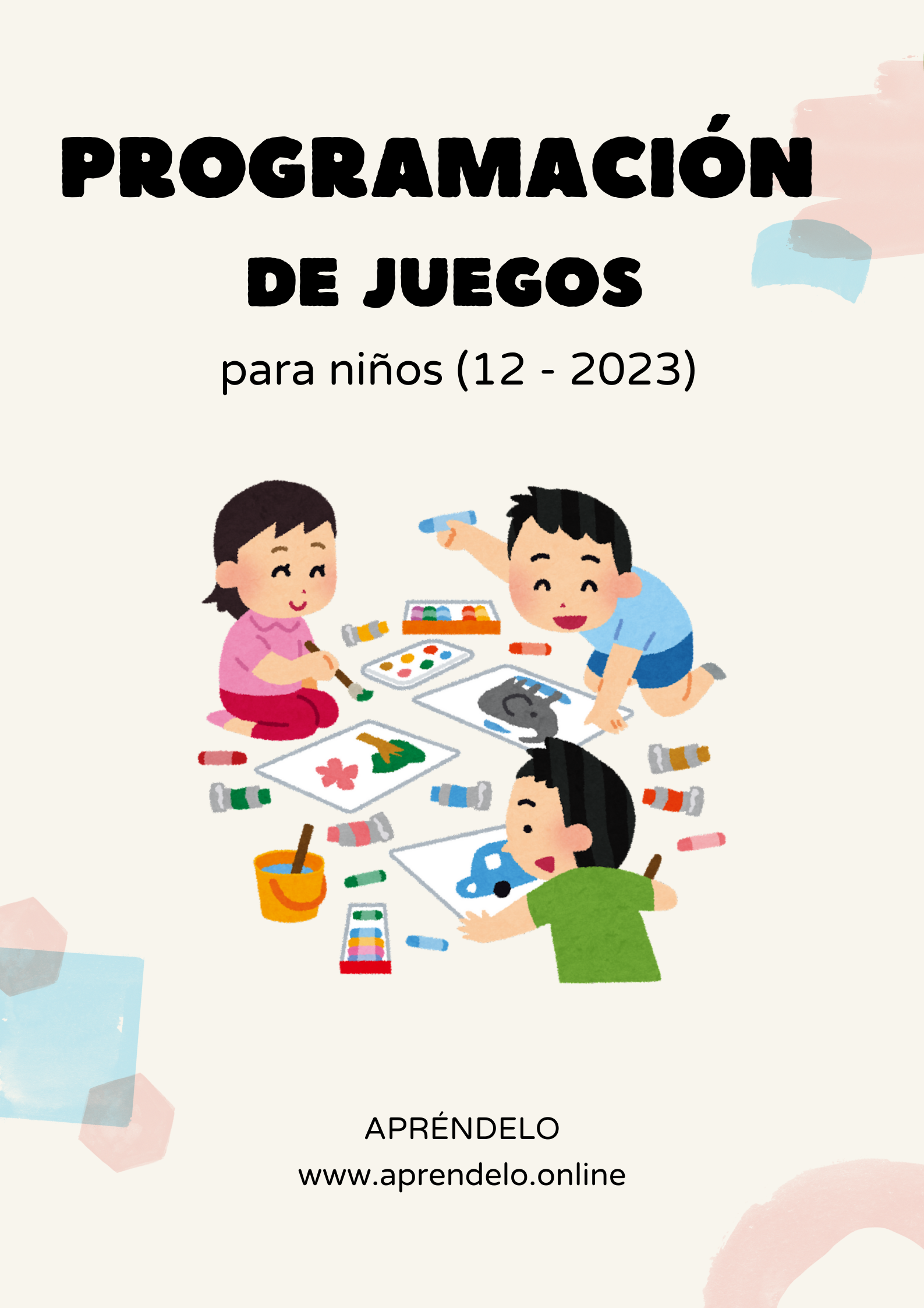 Image Programación de juegos para niños (12 - 2023)