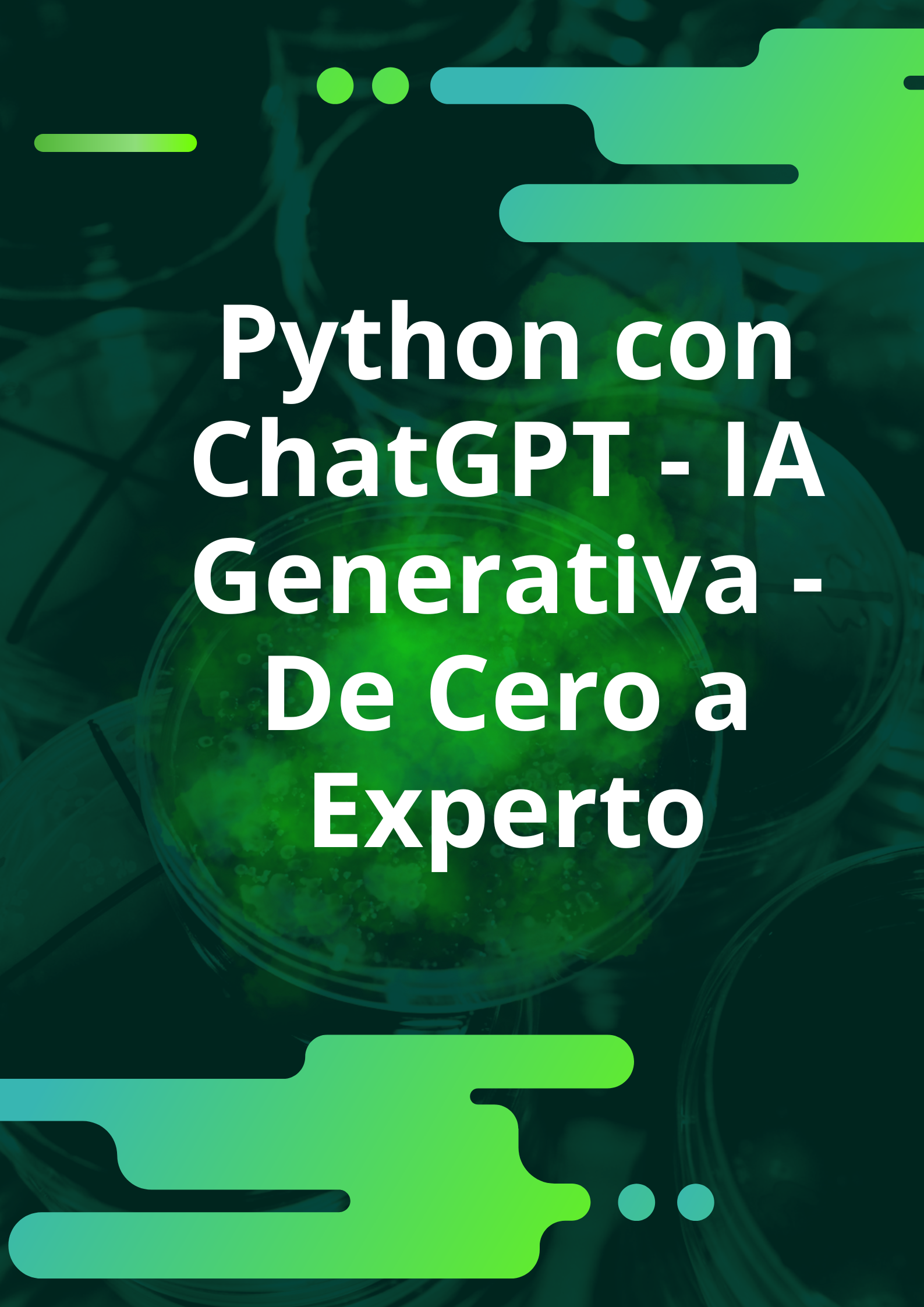 Image Python con ChatGPT - IA Generativa - De Cero a Experto