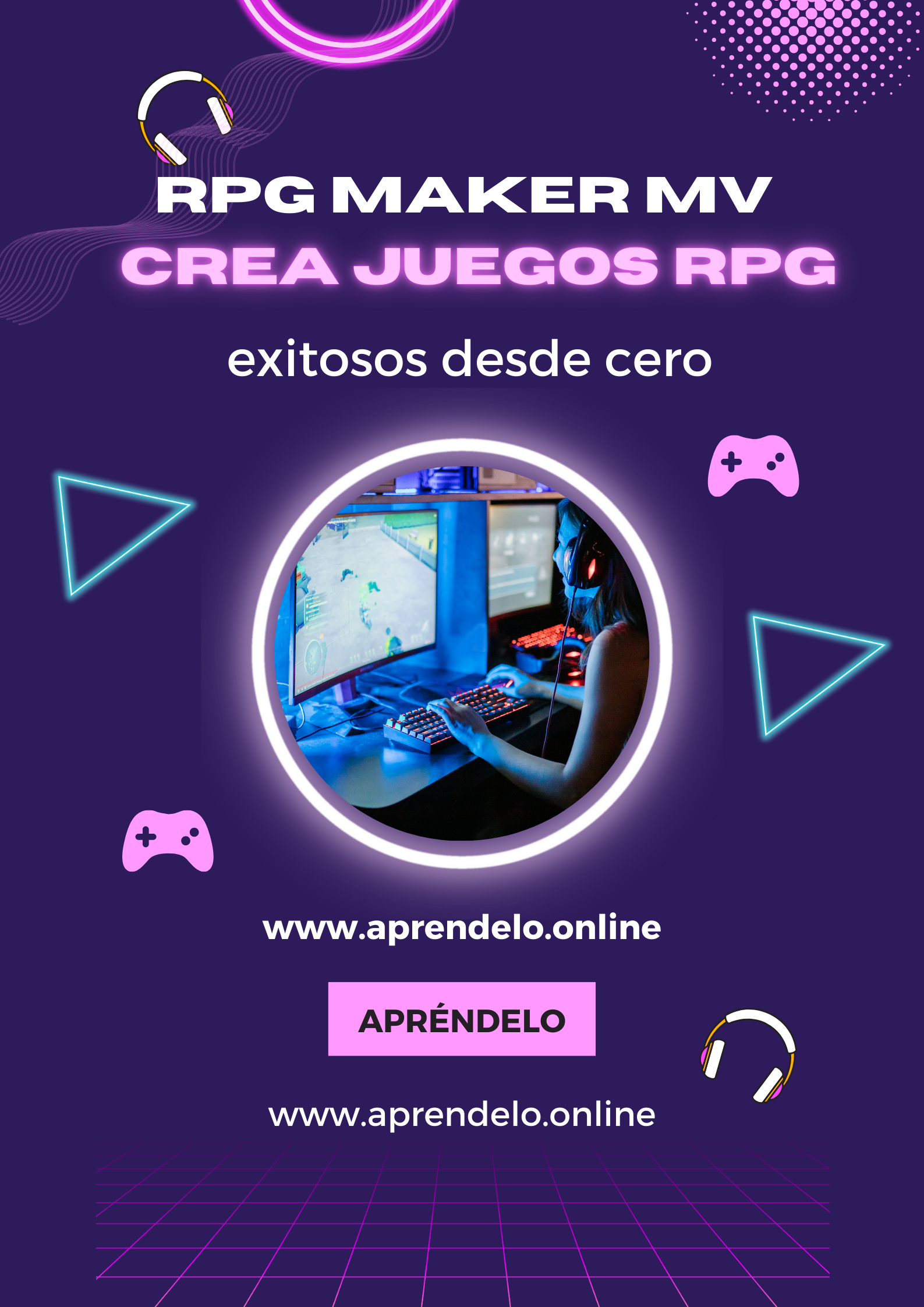 Image RPG Maker MV Crea Juegos RPG exitosos desde cero