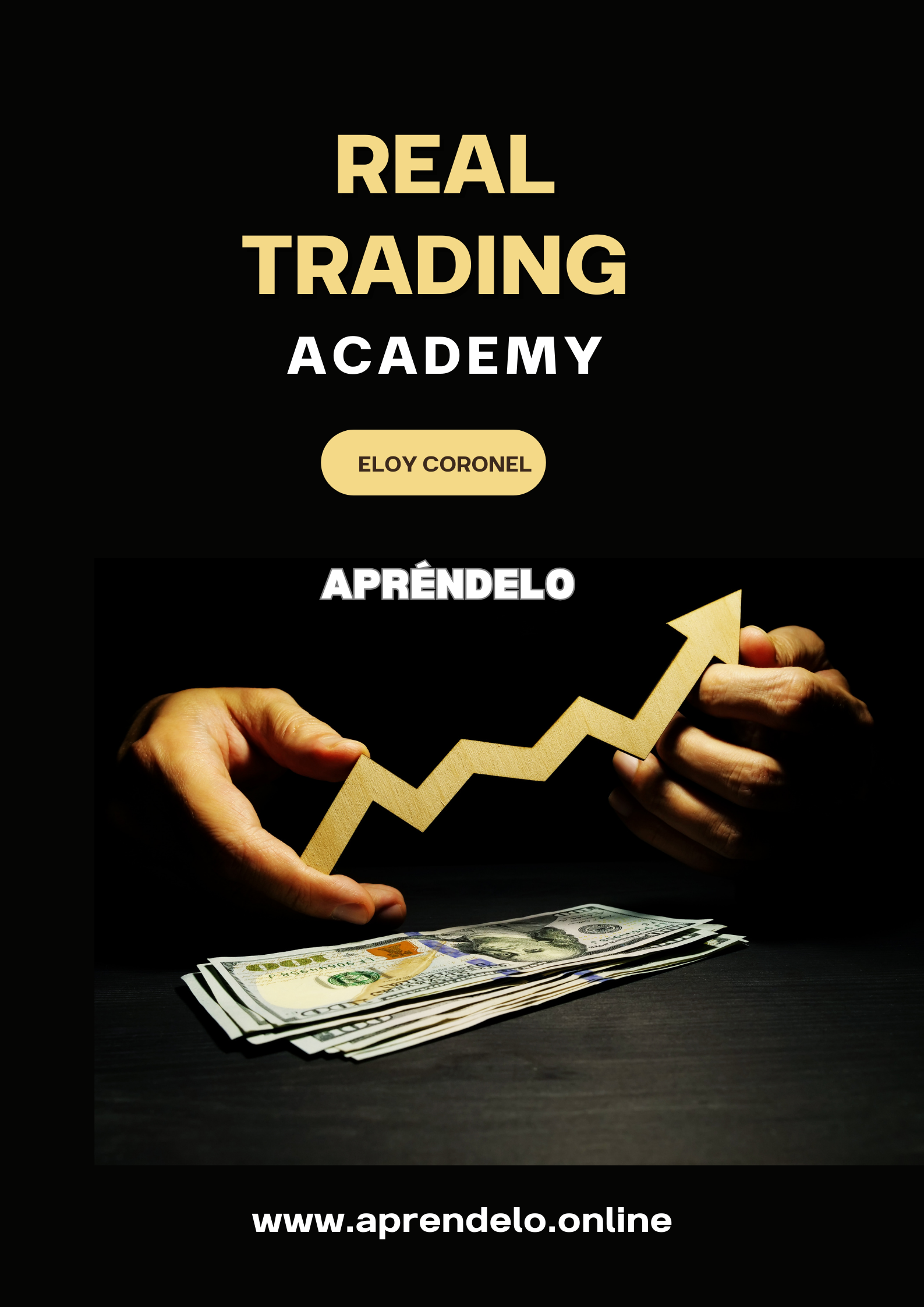 Image Real Trading academy - Eloy Coronel