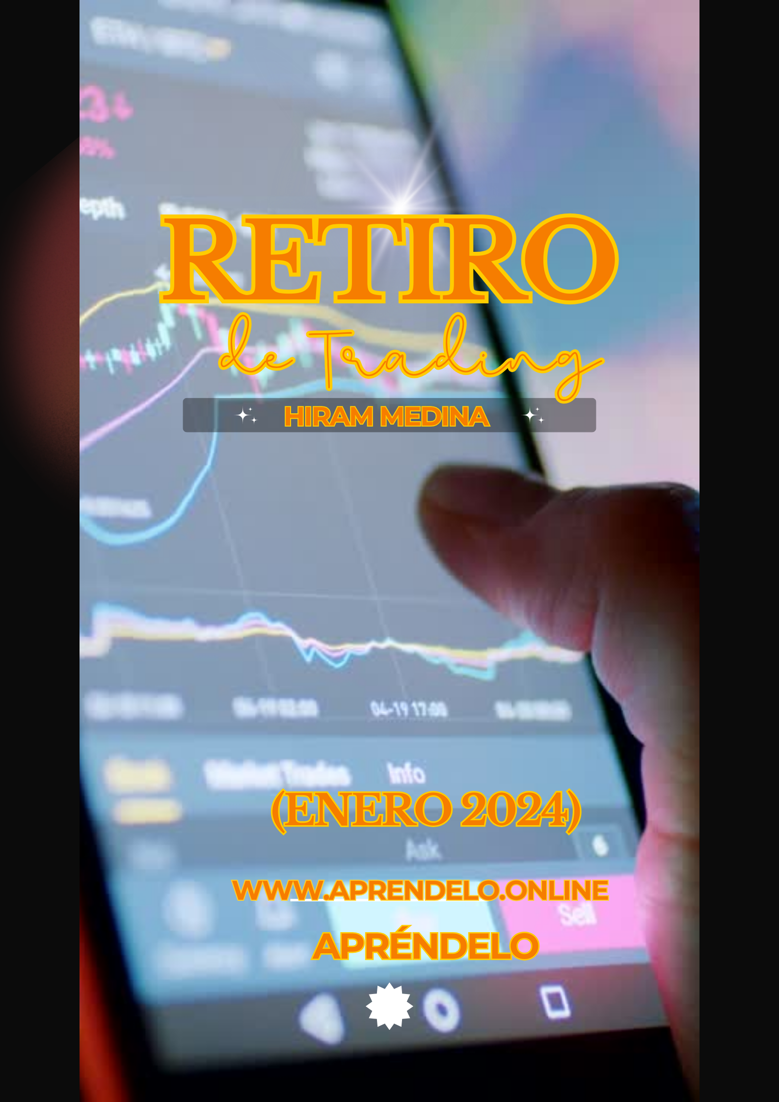 Image Retiro de Trading - Hiram Medina (Enero 2024)