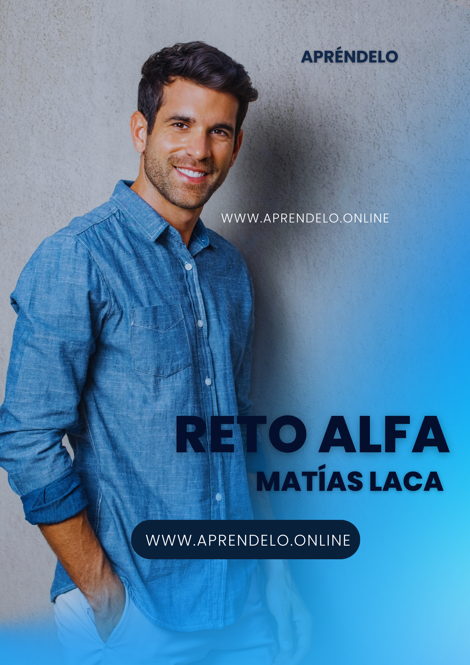 Image Reto Alfa - Matías Laca
