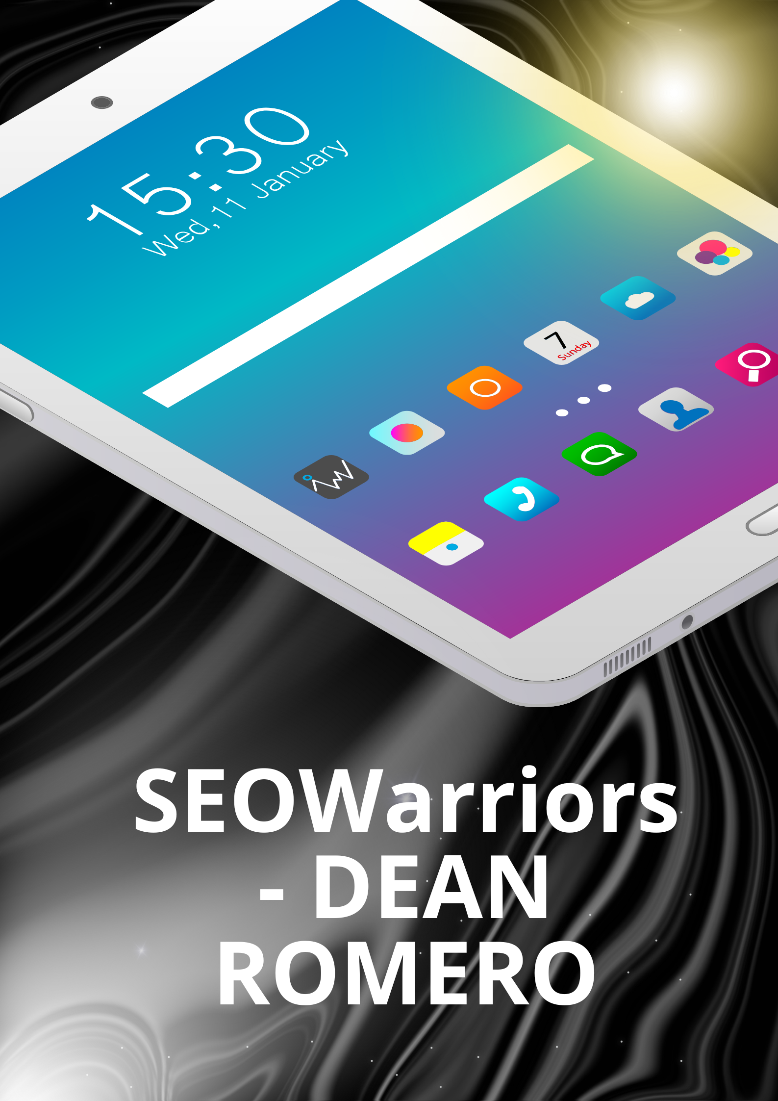 Image SEOWarriors - DEAN ROMERO