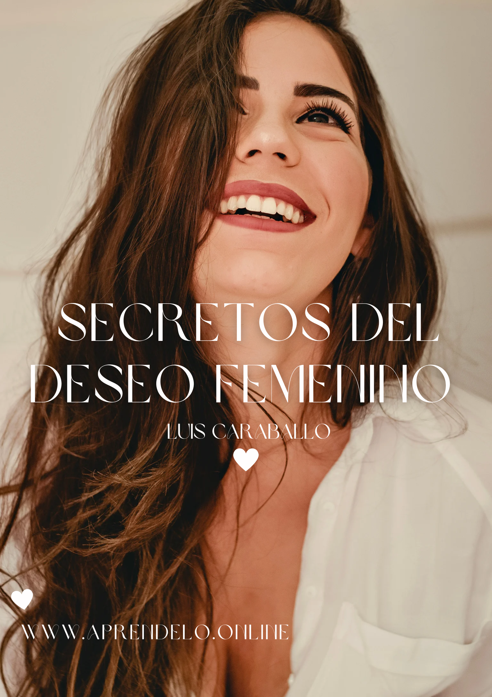 Image Secretos Del Deseo Femenino - Luis Caraballo