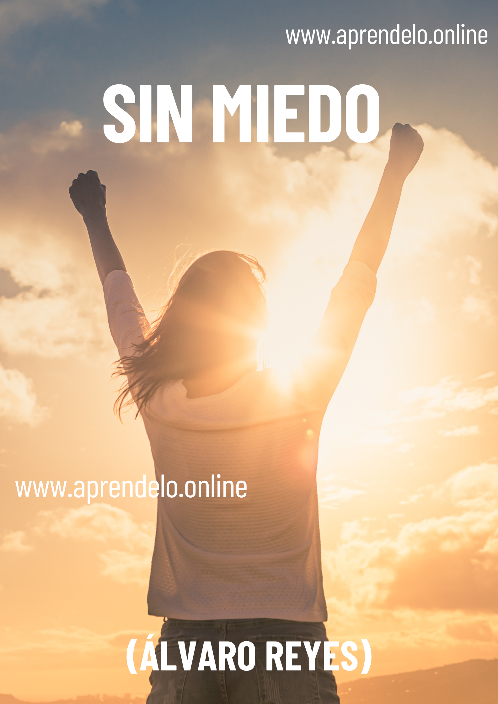 Image Sin Miedo - (Álvaro Reyes)