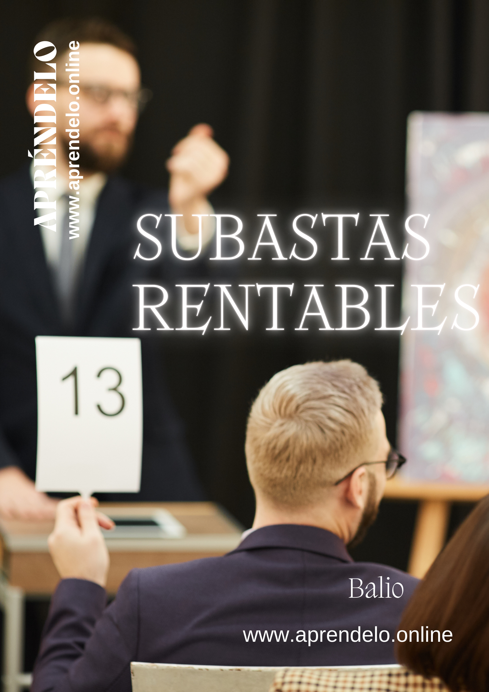 Image Subastas rentables - Balio