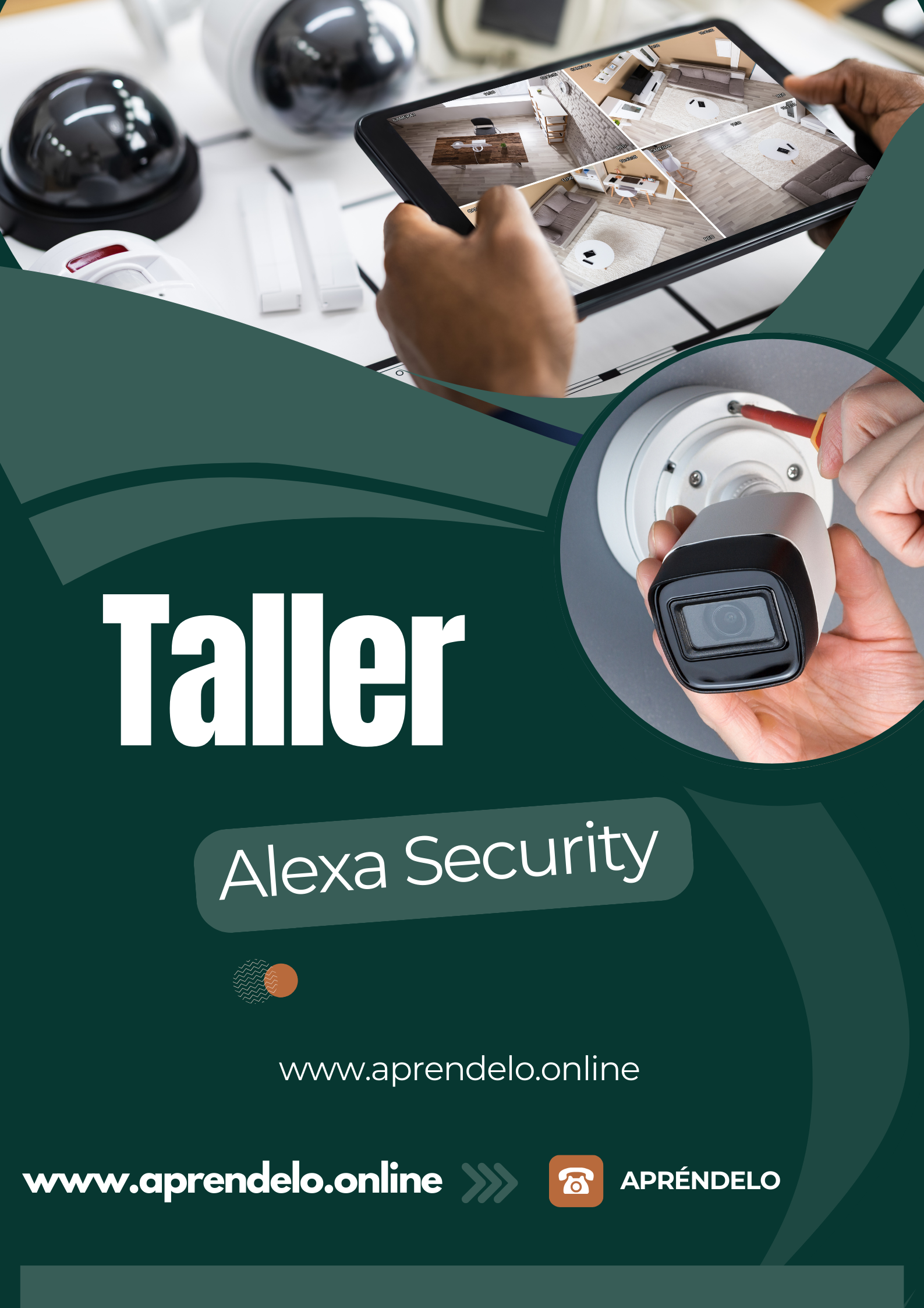 Image Taller Alexa Security