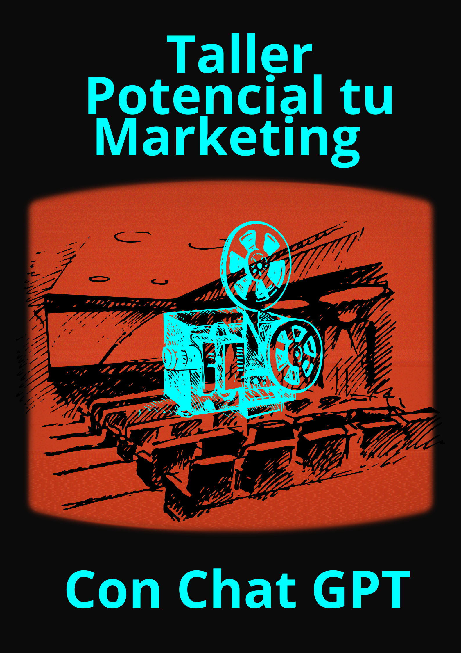 Image Taller Potencial tu Marketing con Chat GPT