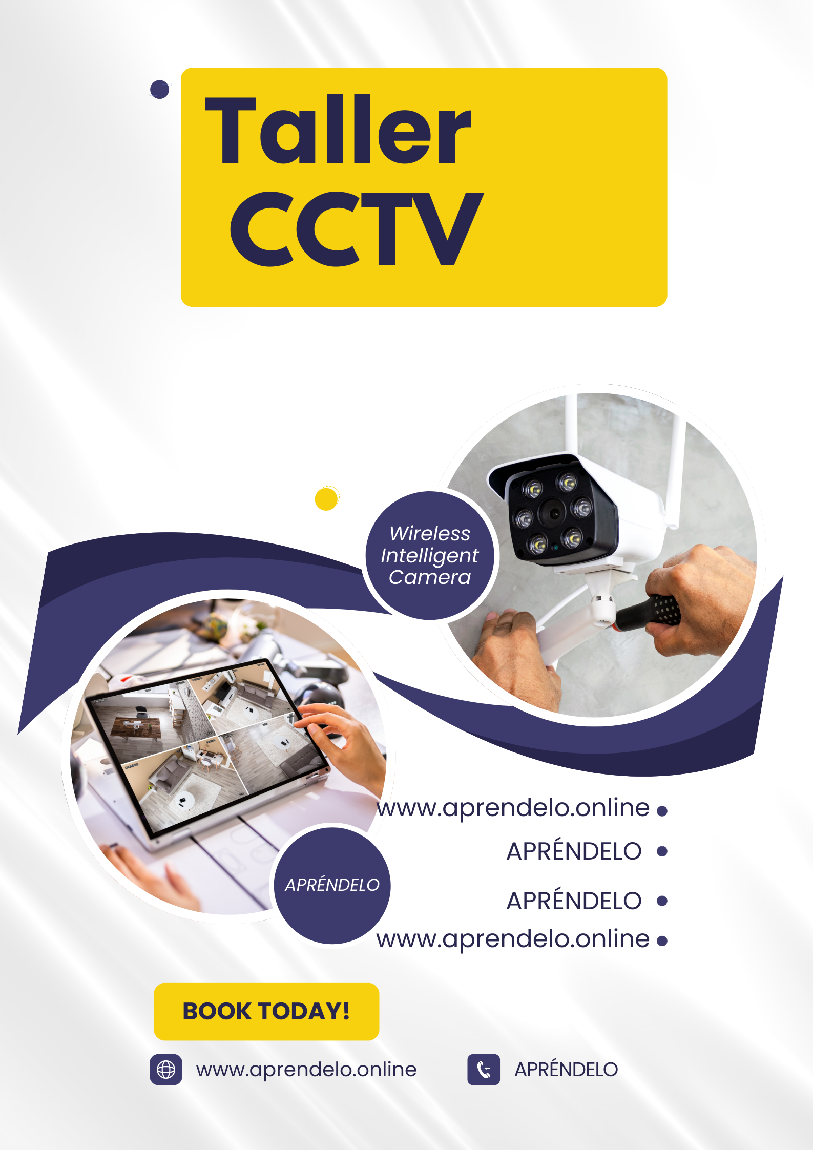 Image Taller de CCTV