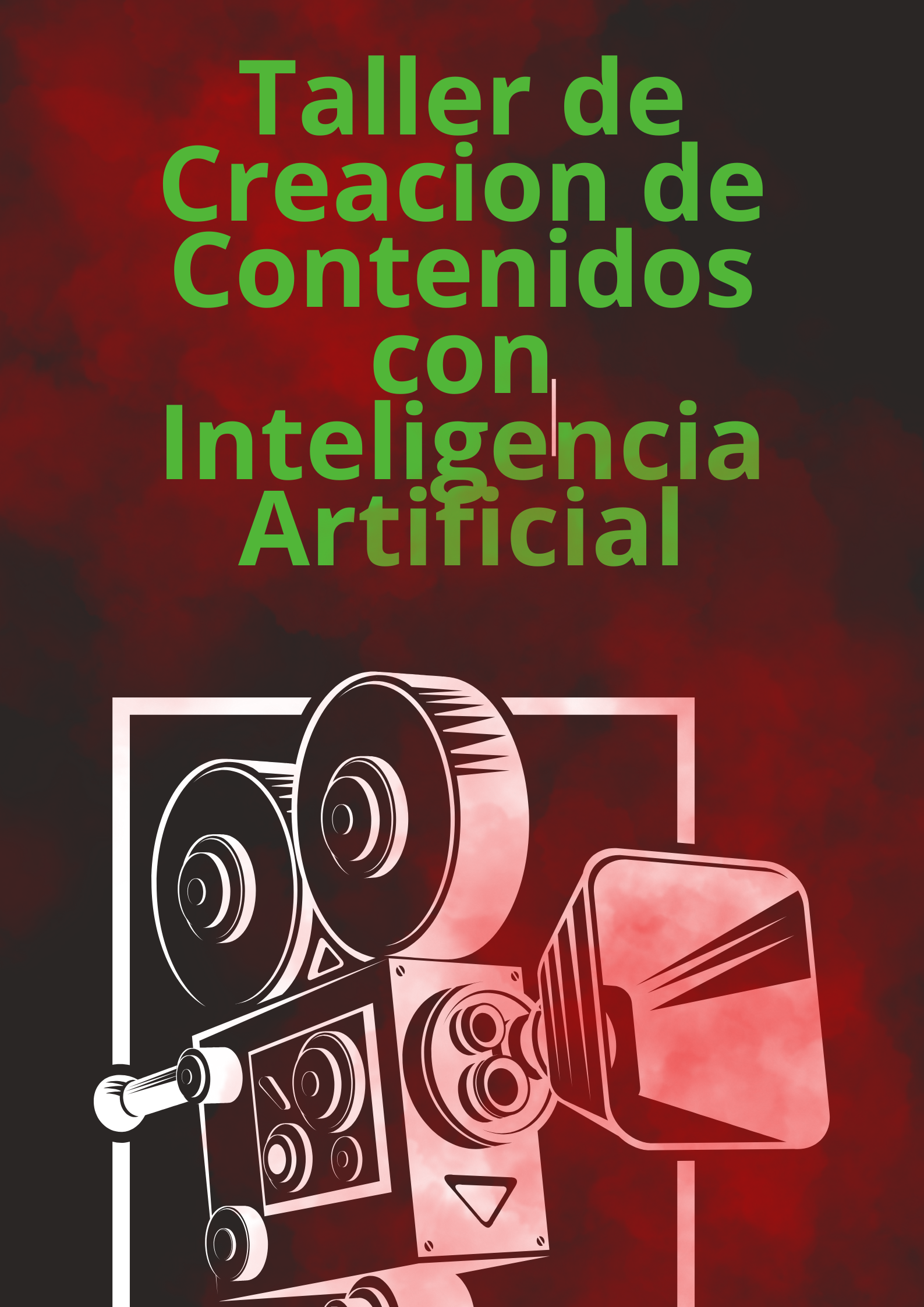 Image Taller de Creacion de Contenidos con Inteligencia Artificial