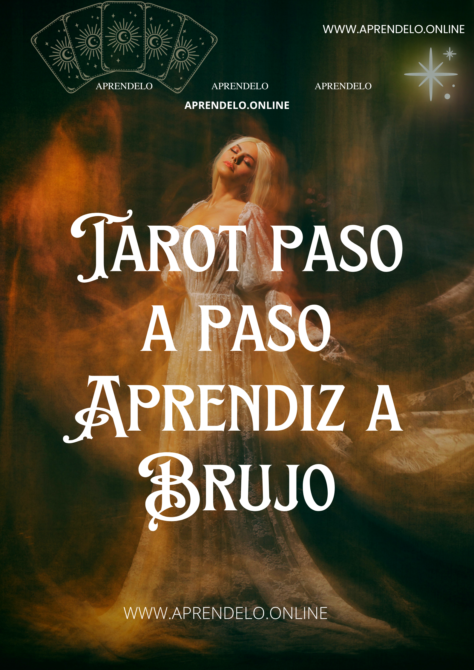 Image Tarot paso a paso Aprendiz a Brujo