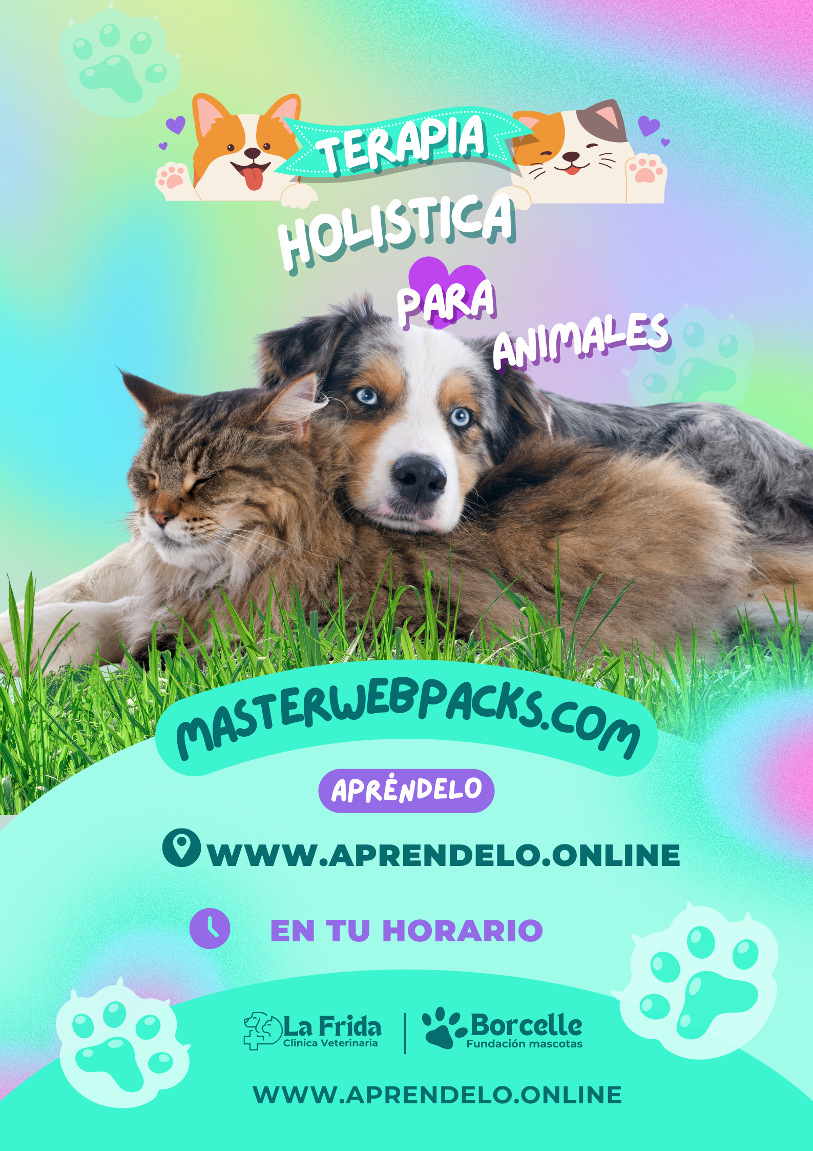 Image Terapia Holistica para Animales - masterwebpacks.com