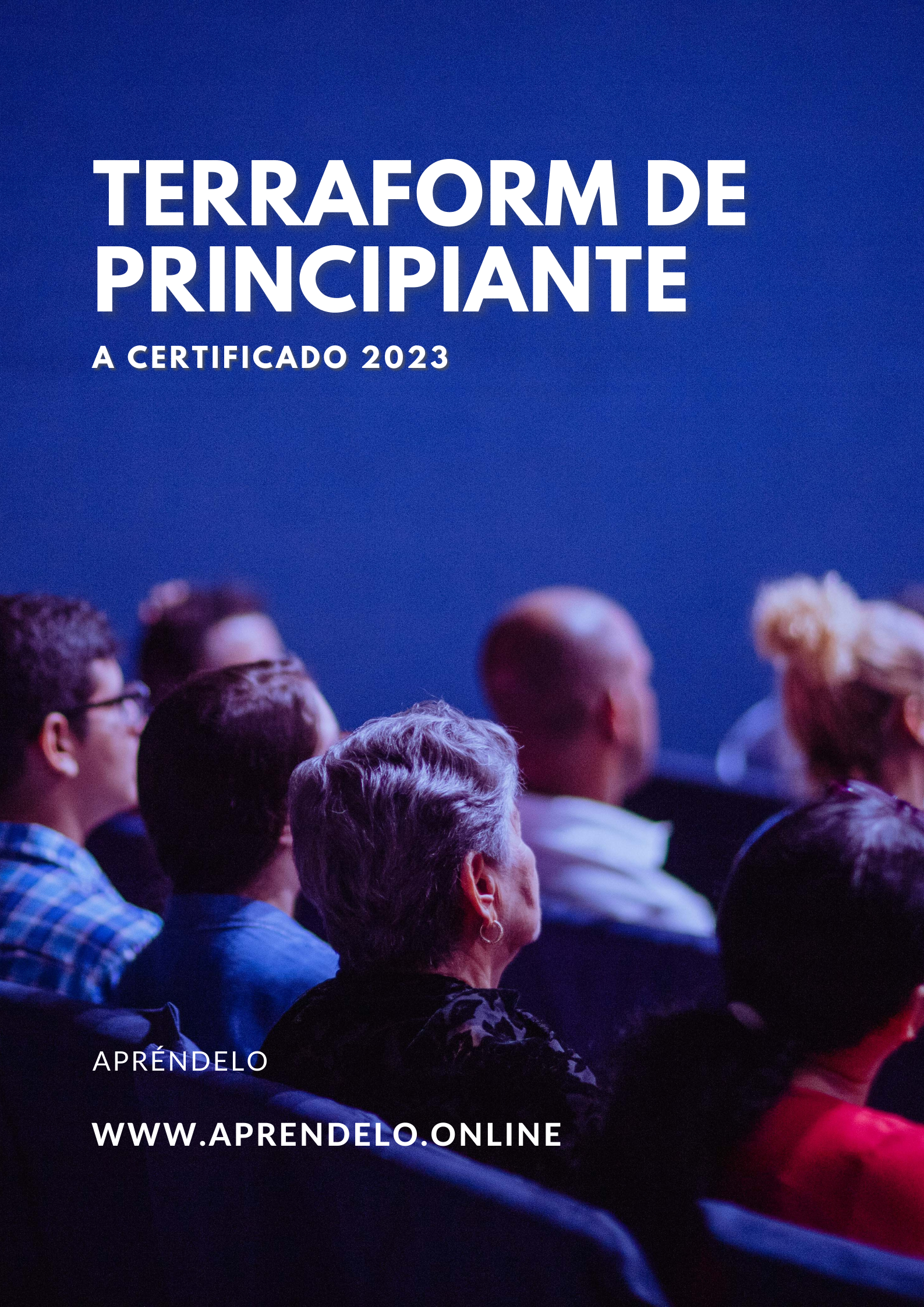 Image Terraform de Principiante a Certificado 2023