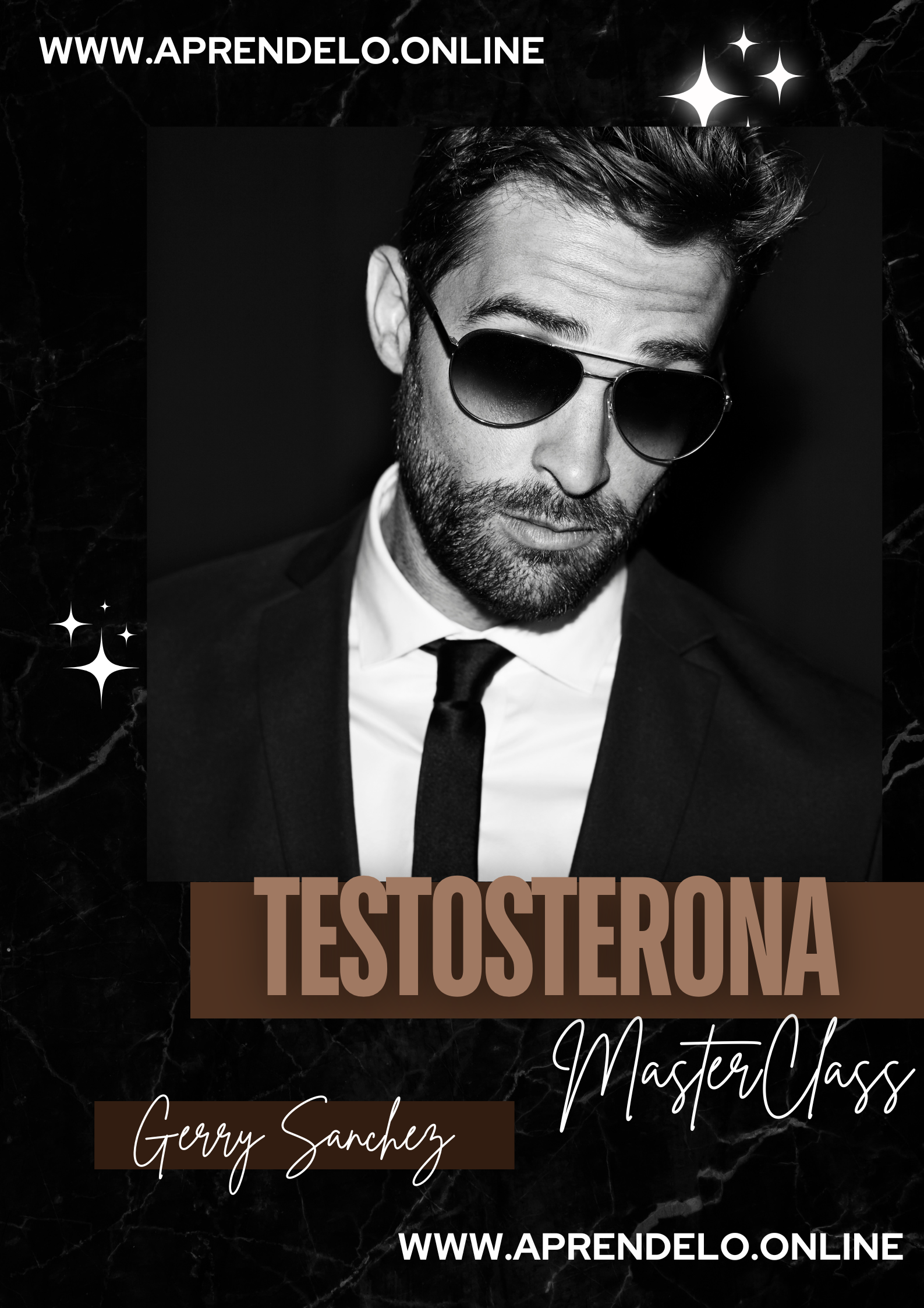 Image MasterClass Gerry Sanchez - Testosterona