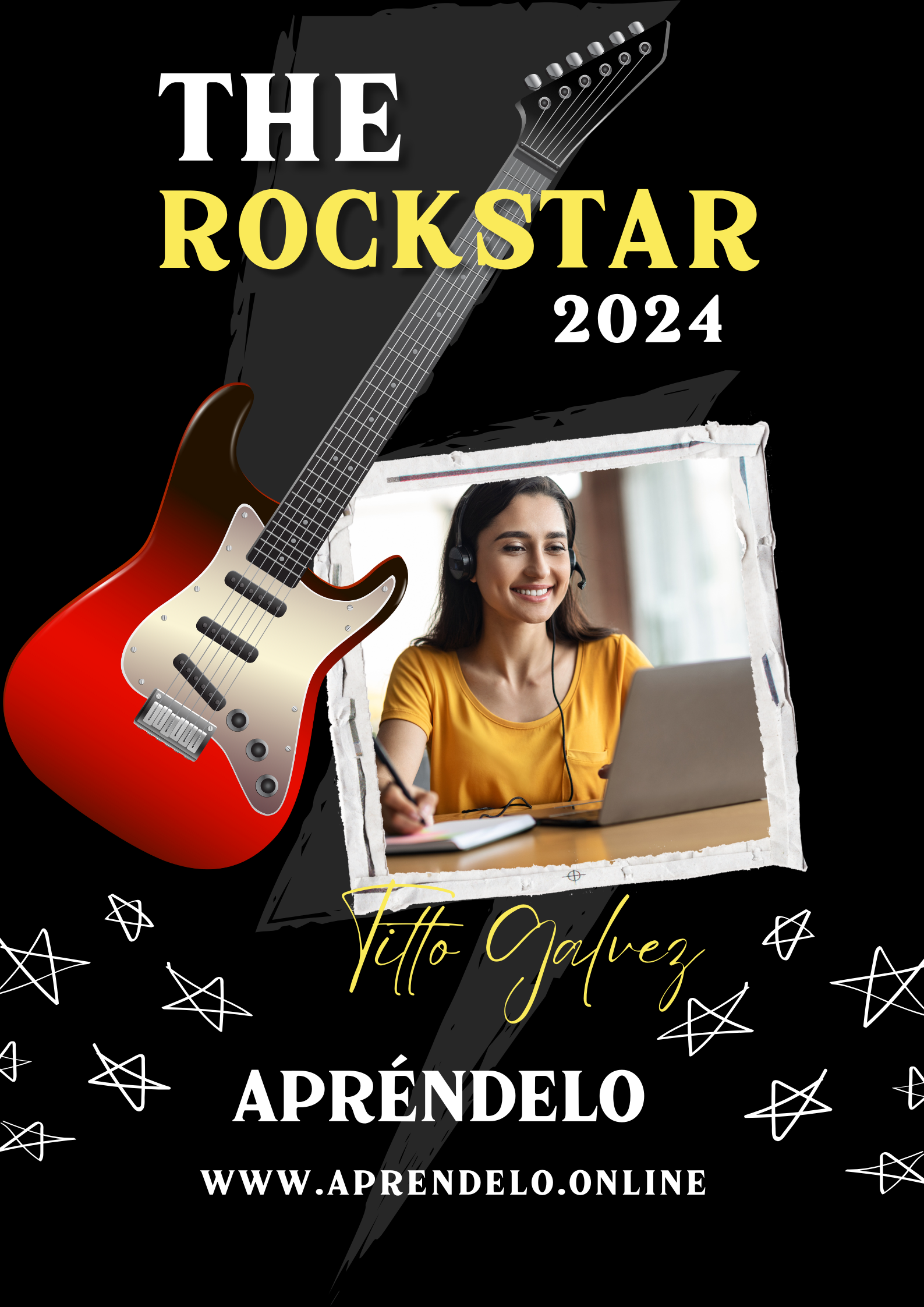 Image The Rockstar 2024 - Titto Galvez