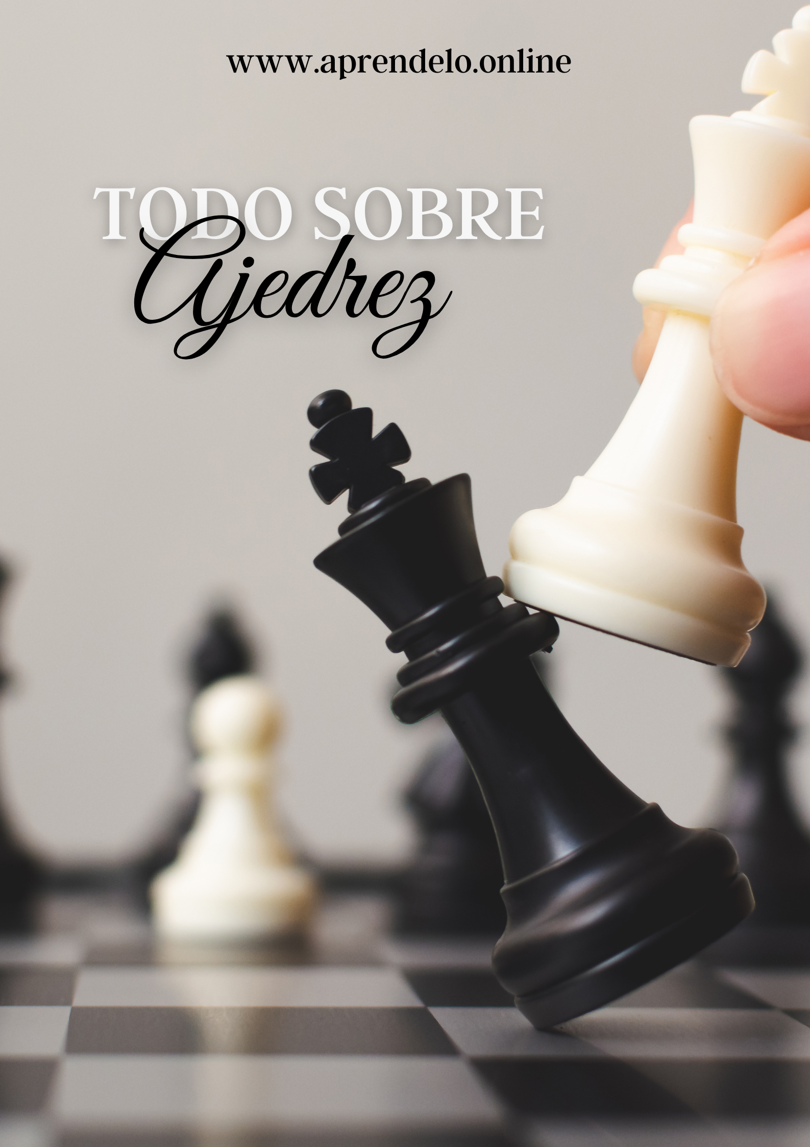 Image Todo sobre Ajedrez