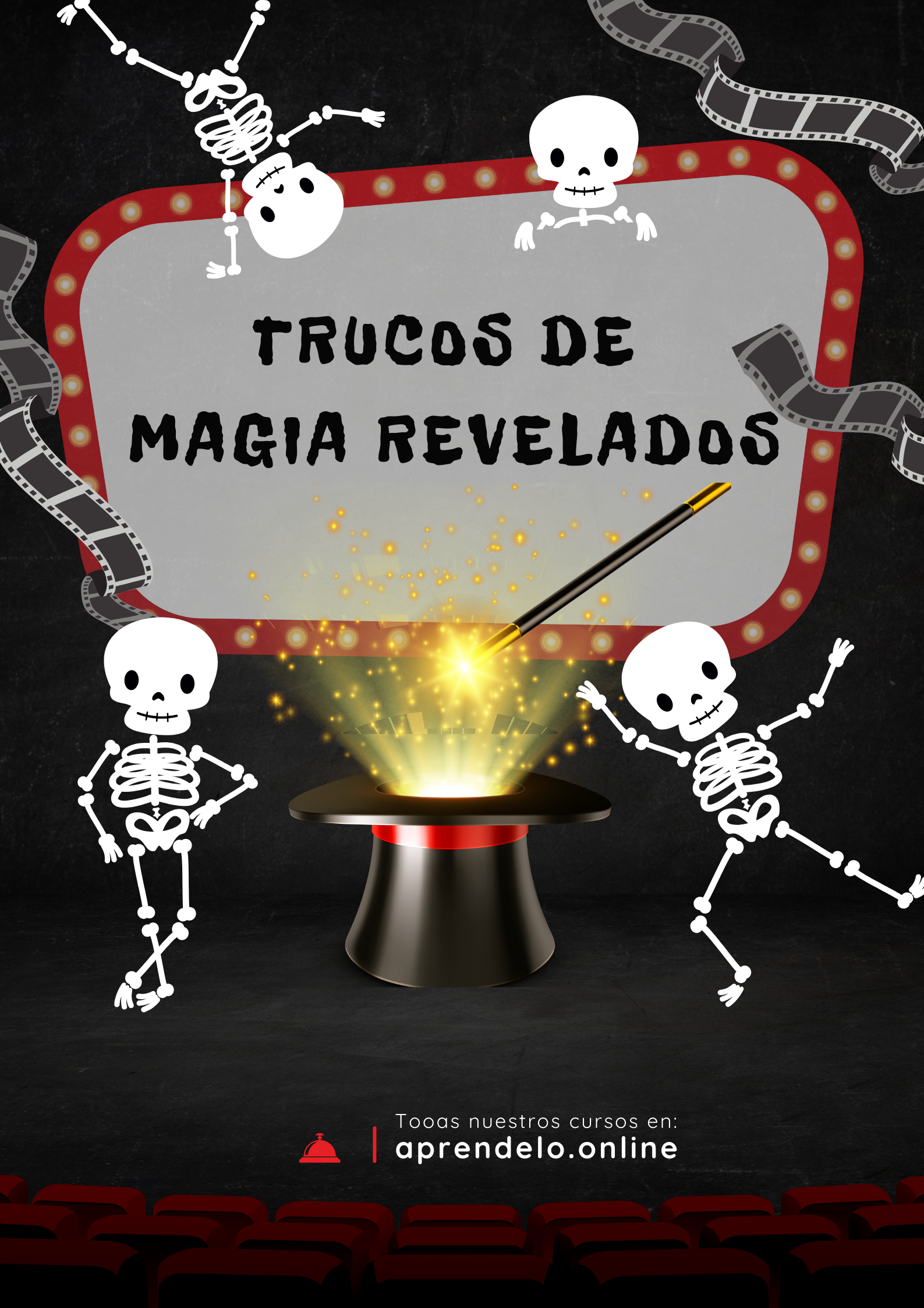 Image Trucos de Magia revelados