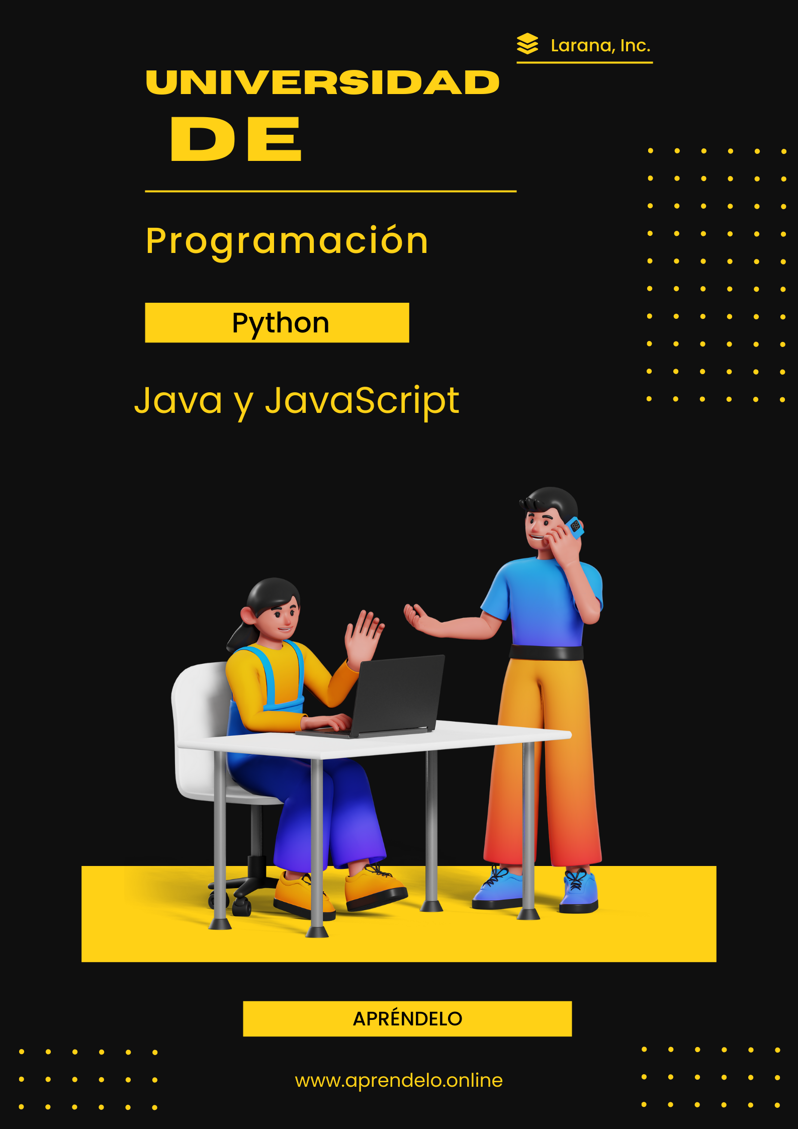 Image Universidad de Programación - Python, Java y JavaScript