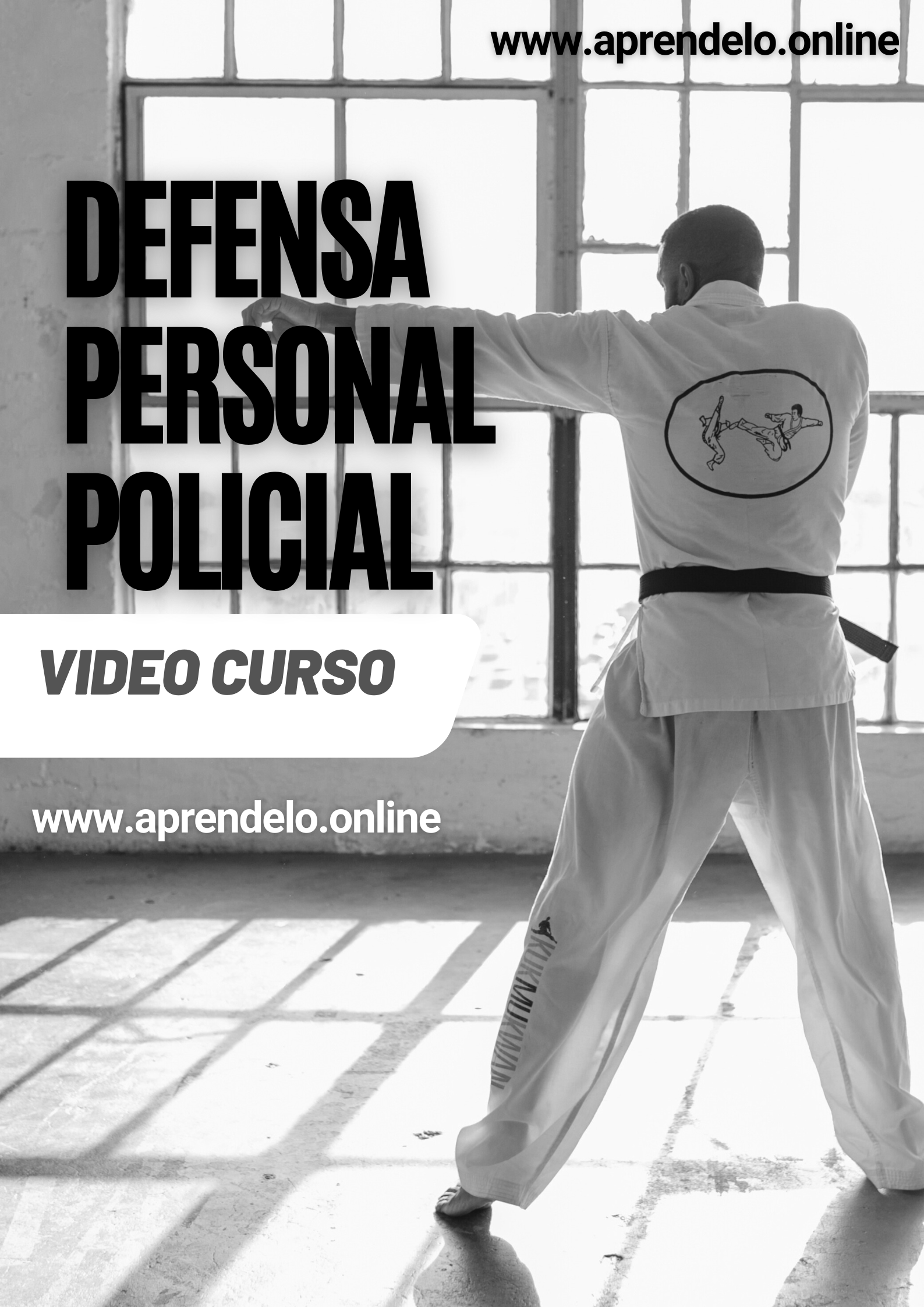 Image Video Curso Defensa Personal Policial