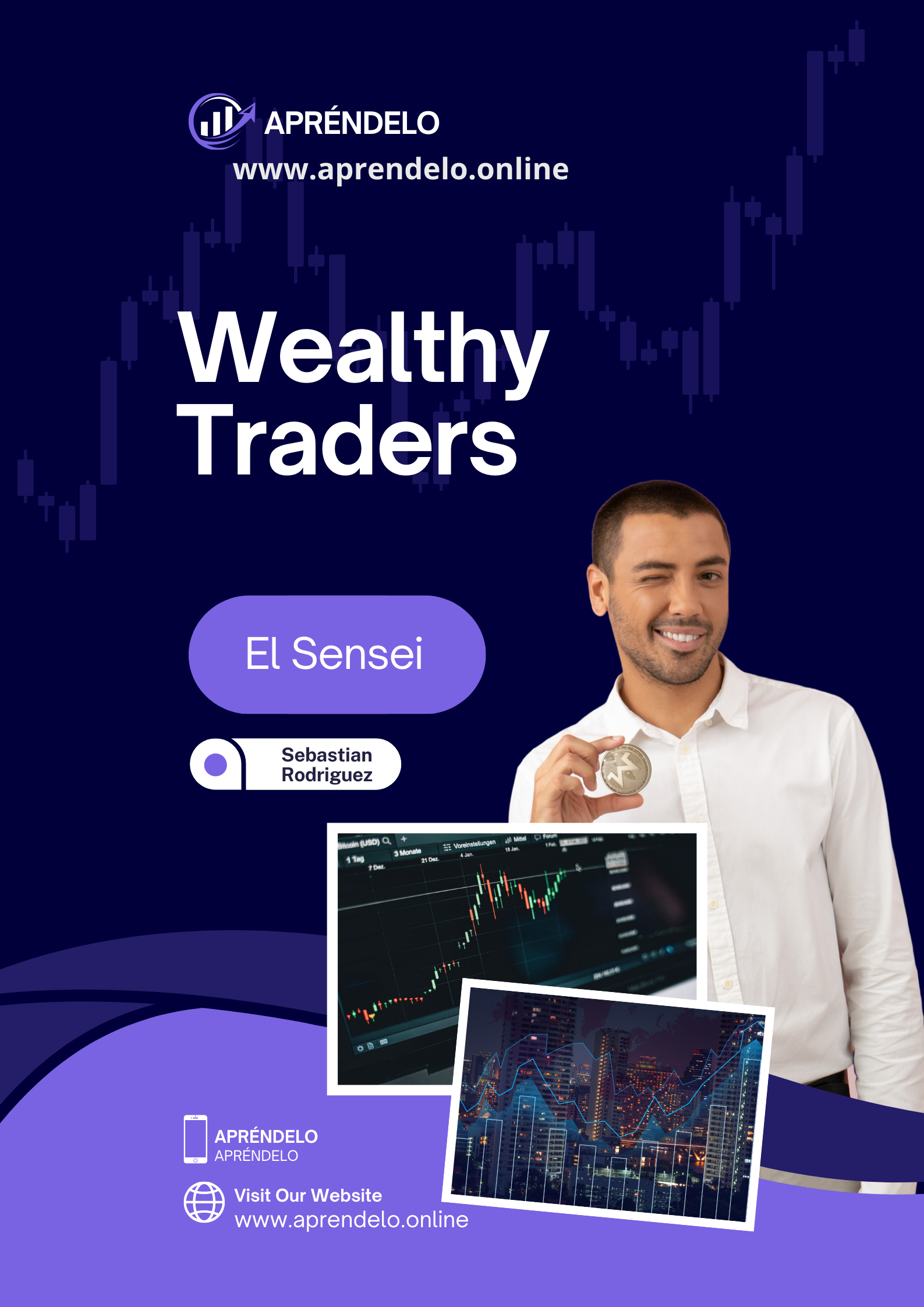 Image Wealthy Traders - El Sensei - Sebastian Rodriguez
