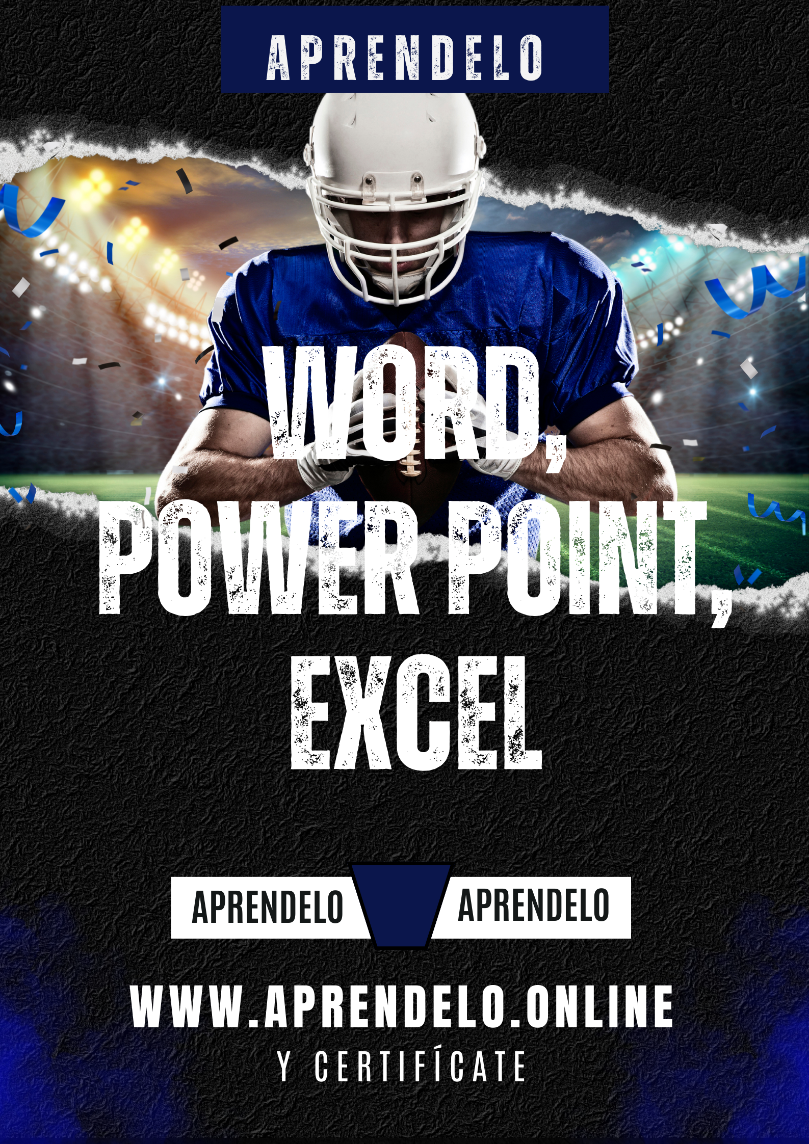 Image Word, Power Point, Excel