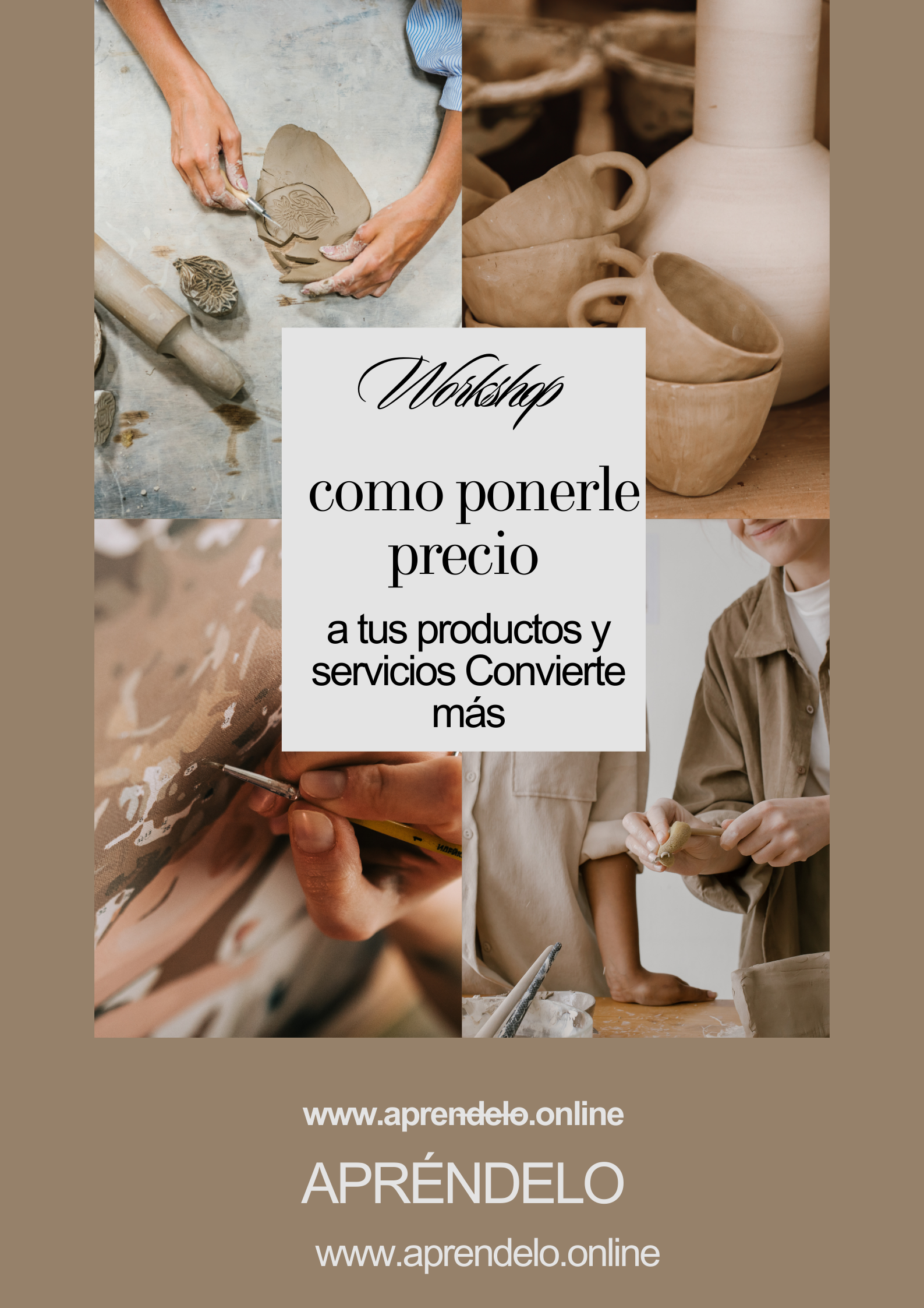 Image Workshop como ponerle precio a tus productos y servicios Convierte más