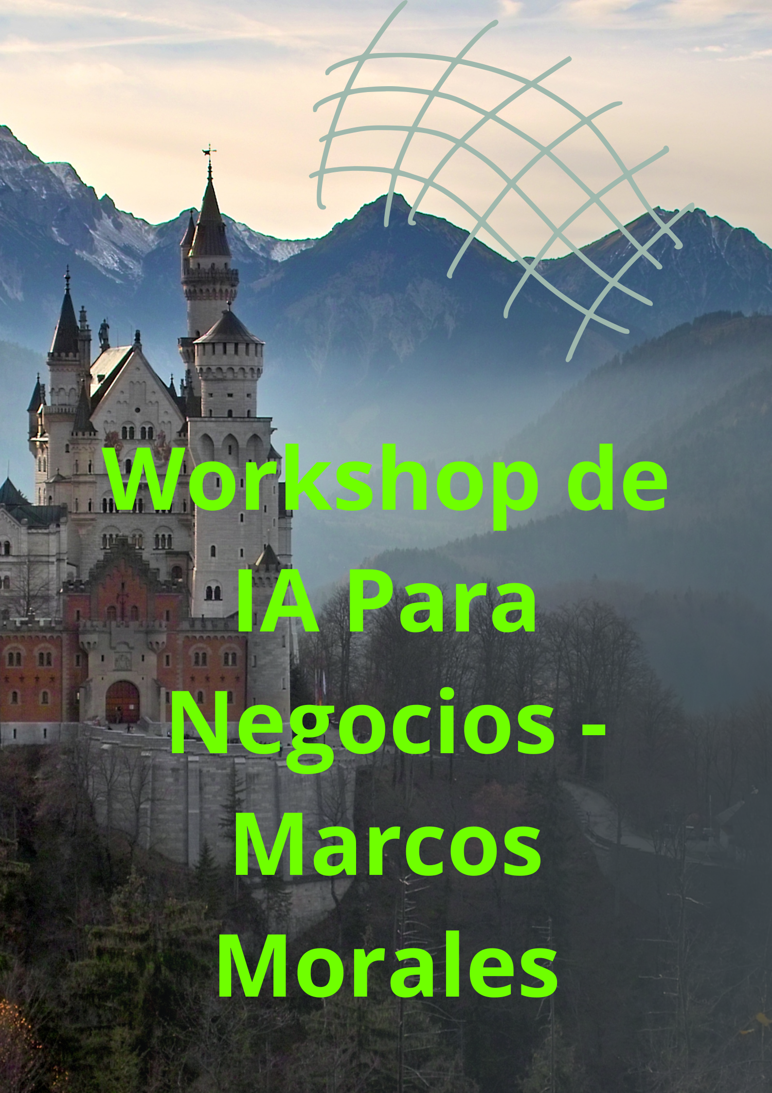 Image Workshop de IA Para Negocios - Marcos Morales