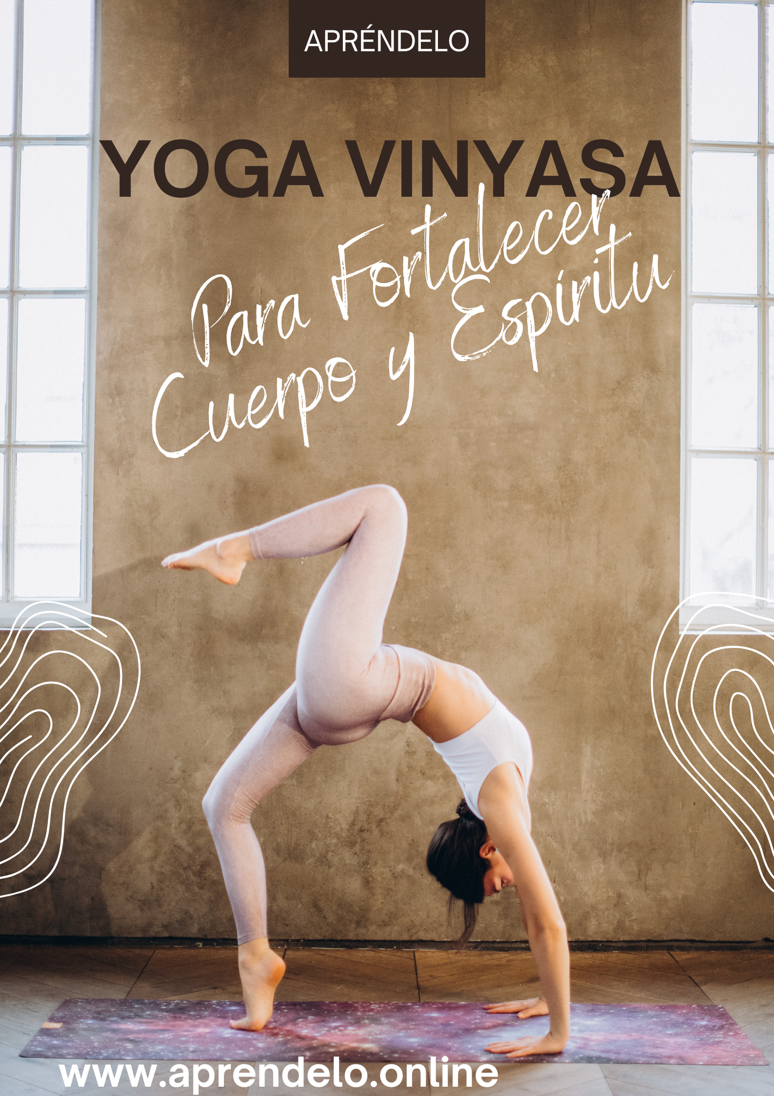 Image YOGA VINYASA Para fortalecer cuerpo y espíritu
