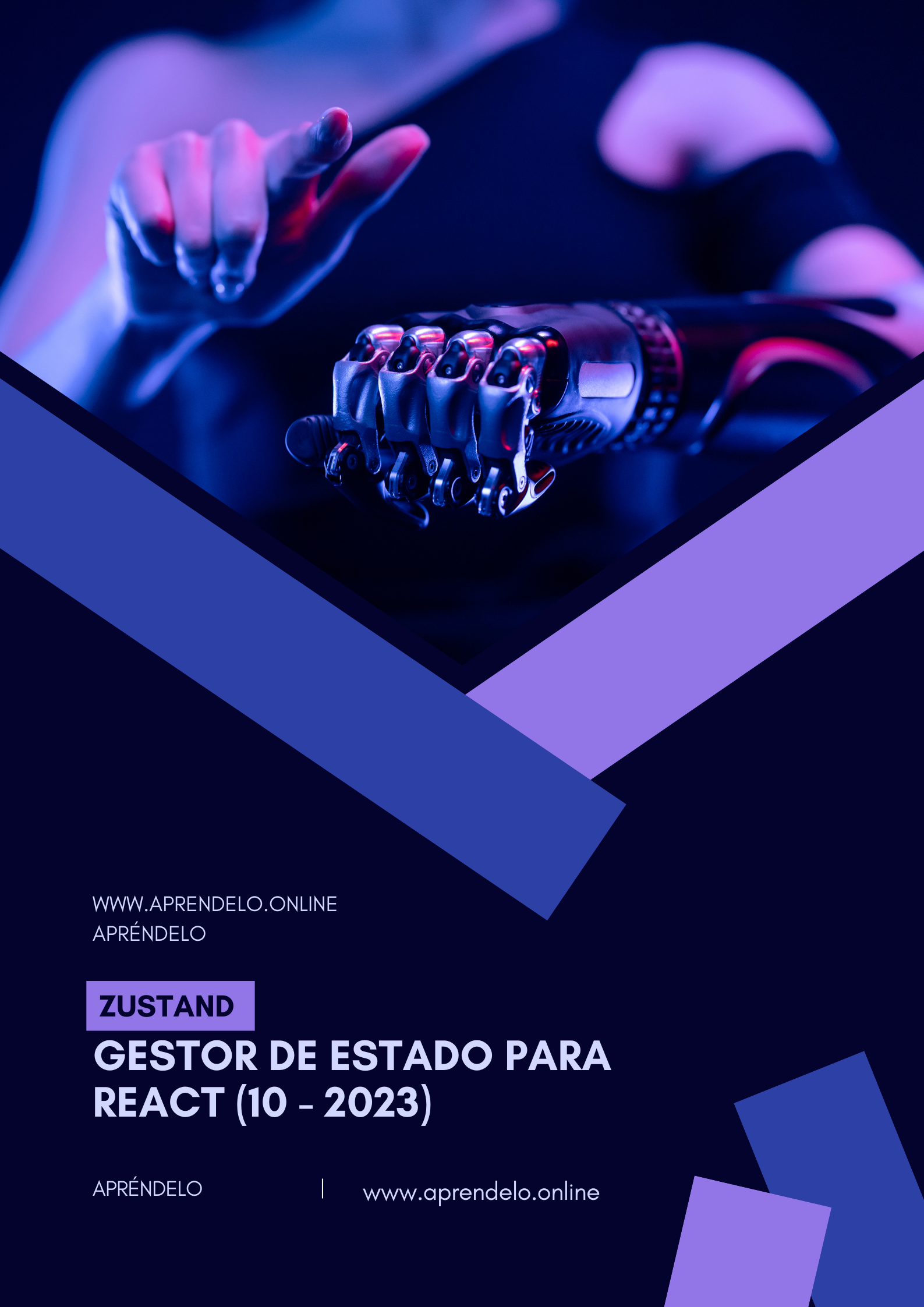 Image Zustand Gestor de estado para React (10 - 2023)