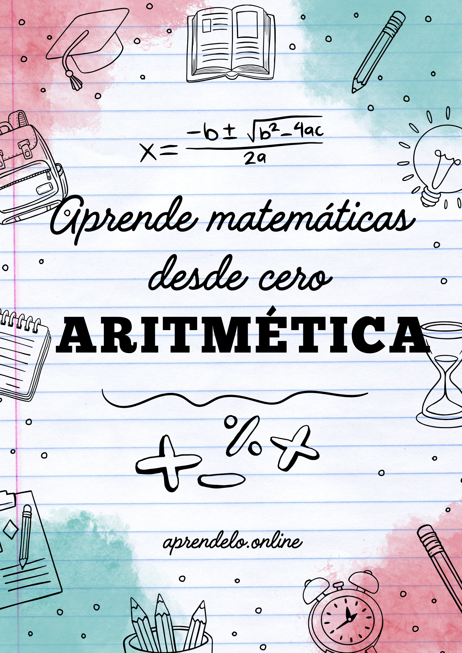 Image Aprende matemáticas desde cero - Aritmética