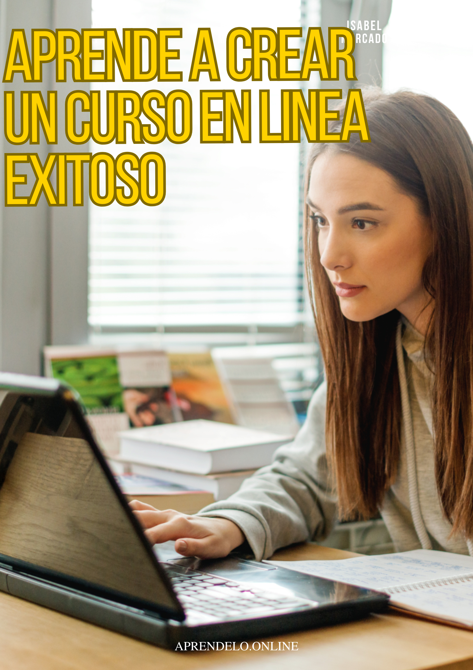 Image Aprende a crear un curso en línea exitoso