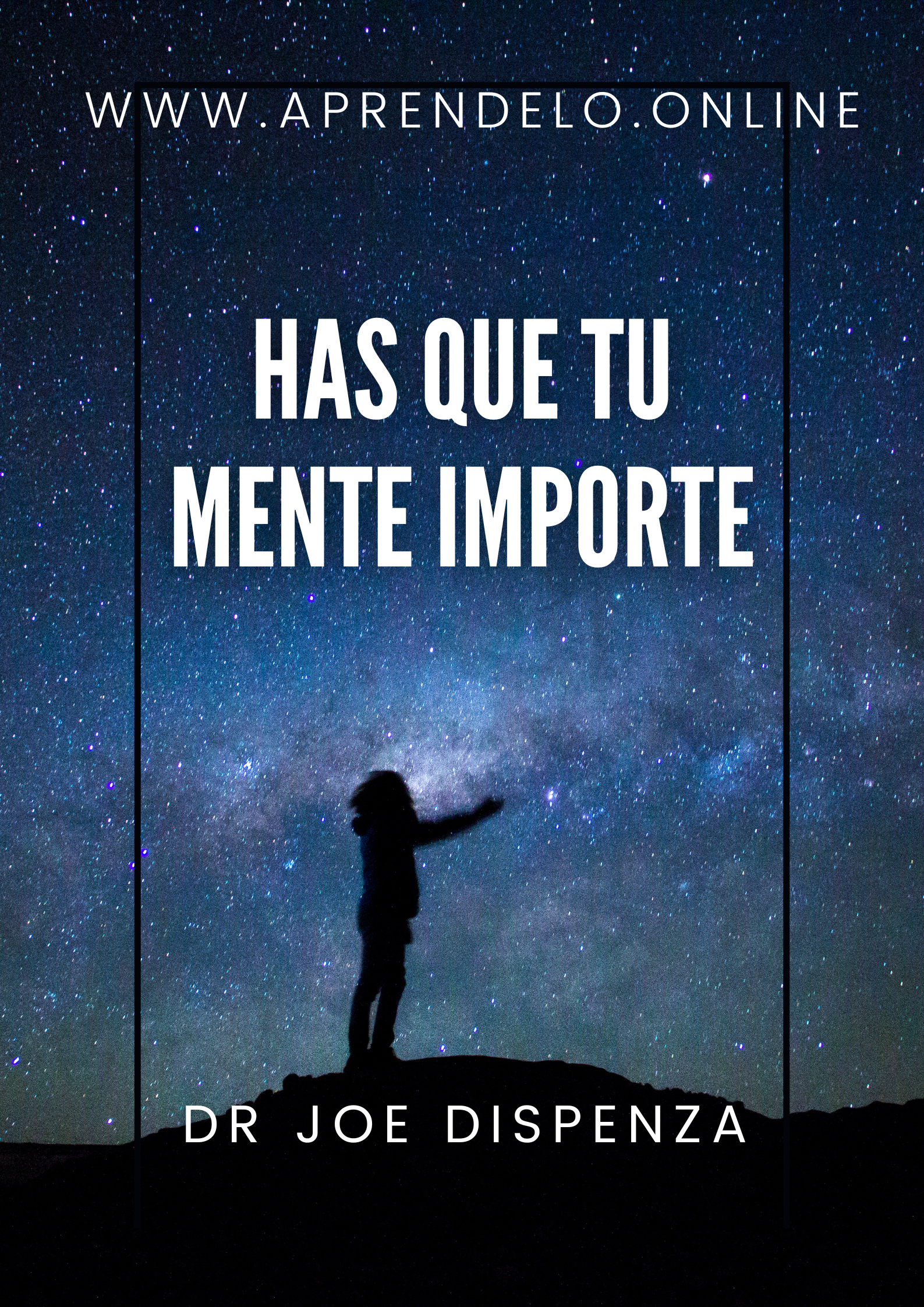 Image Has que tu mente IMPORTE -Dr Joe Dispenza