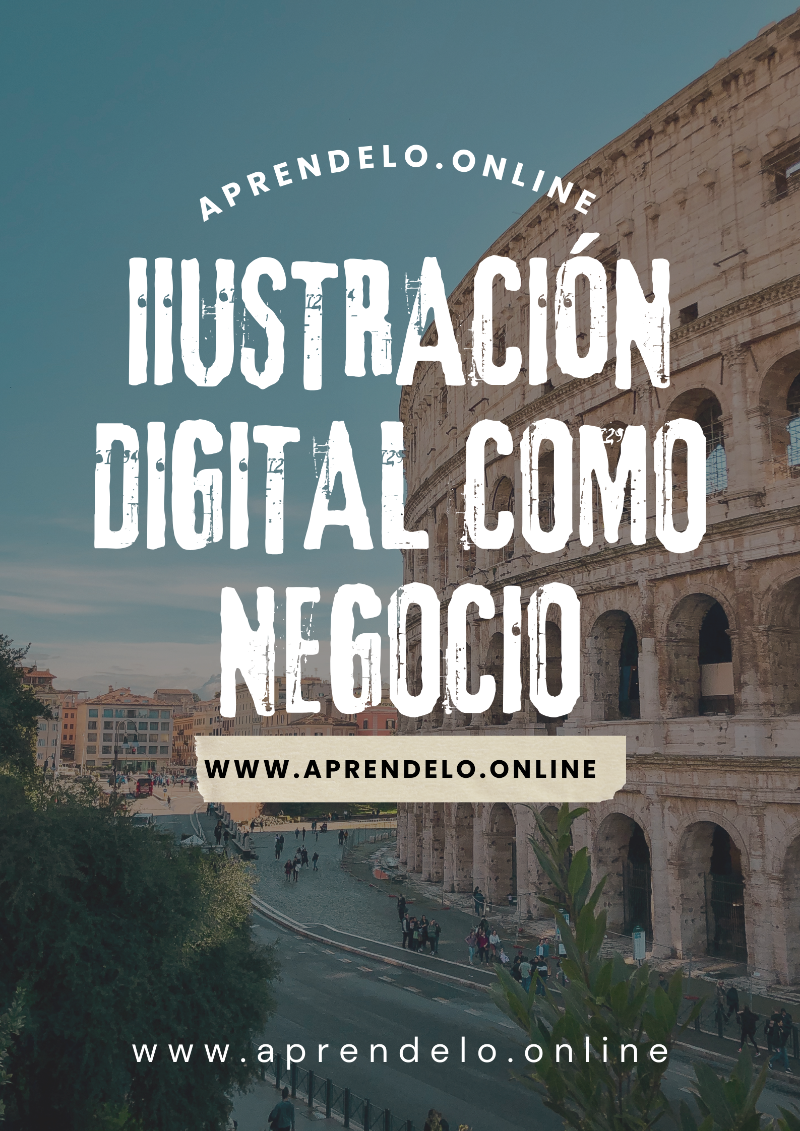 Image Ilustración digital como negocio