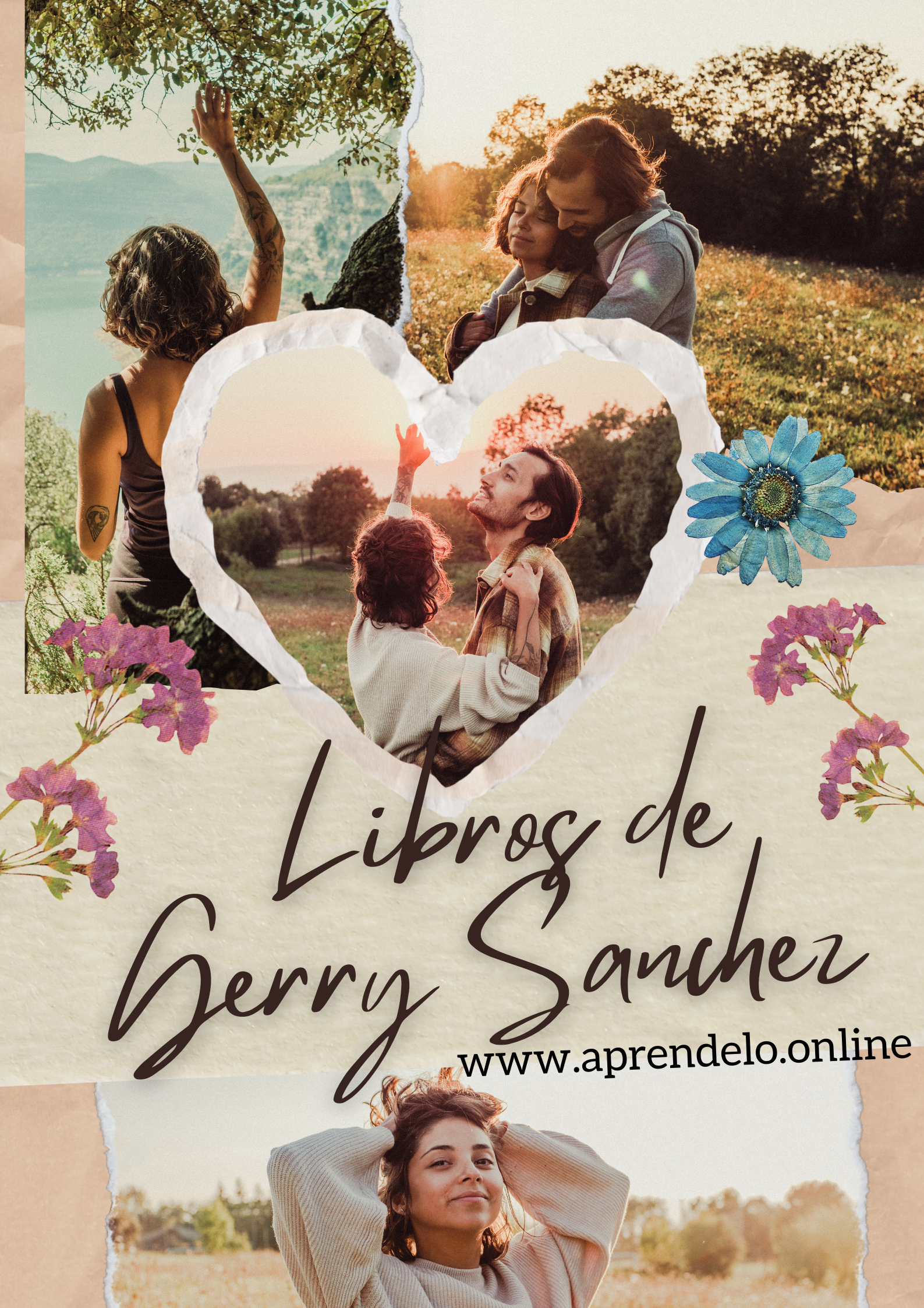 Image Books Libros de Gerry Sanchez