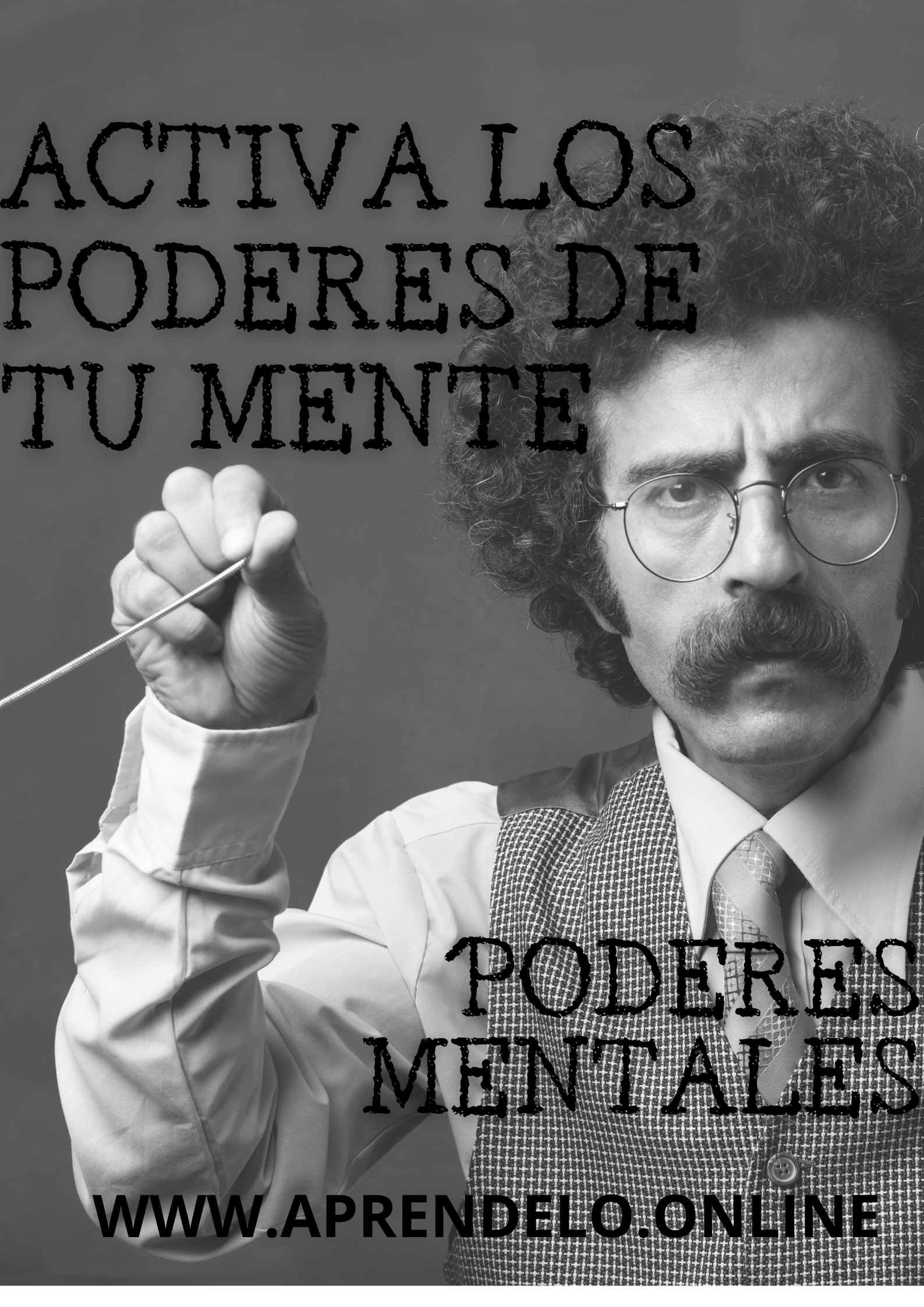 Image Curso poderes mentales - activa los poderes de tu mente